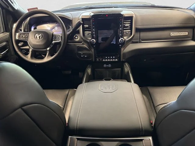 New 2026 White Ram Laramie image 11