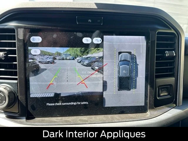 New 2026 Agate Black Metallic Ford XLT image 29