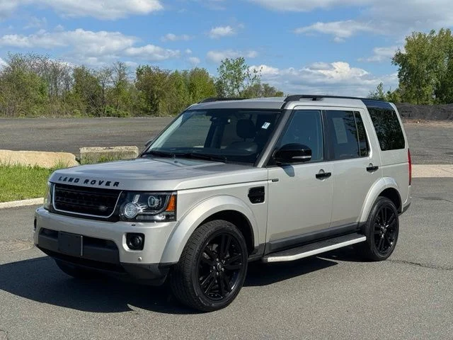 2016 Land Rover LR4 3.0 HSE w/Silver Package's photo