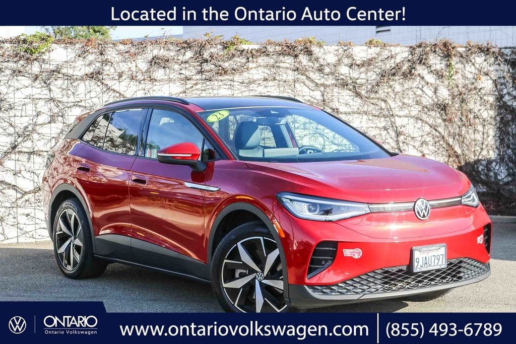 2023 Volkswagen ID.4 PRO S