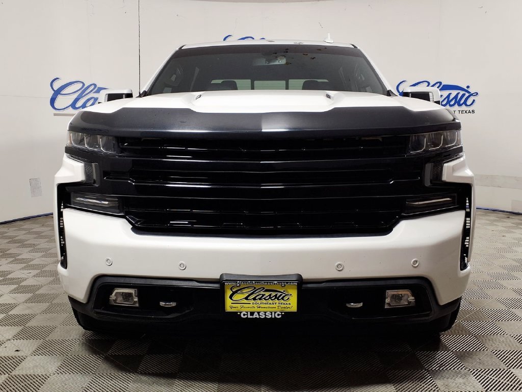 Used 2019 IRIDESCENT PEARL TRICOAT Chevrolet High Country image 3