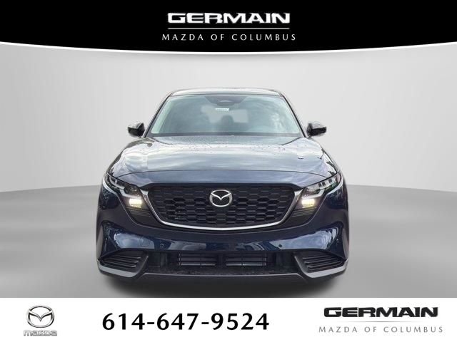 New 2026 Navy Blue Mica Mazda 2.5 S Select AWD image 3