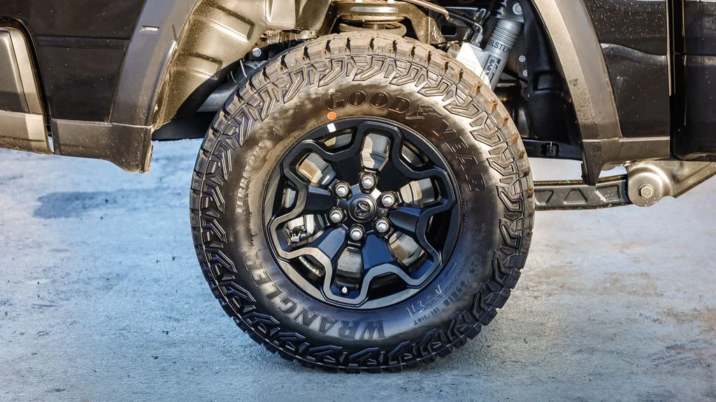 2026 RAM 1500 RHO - Photo 11