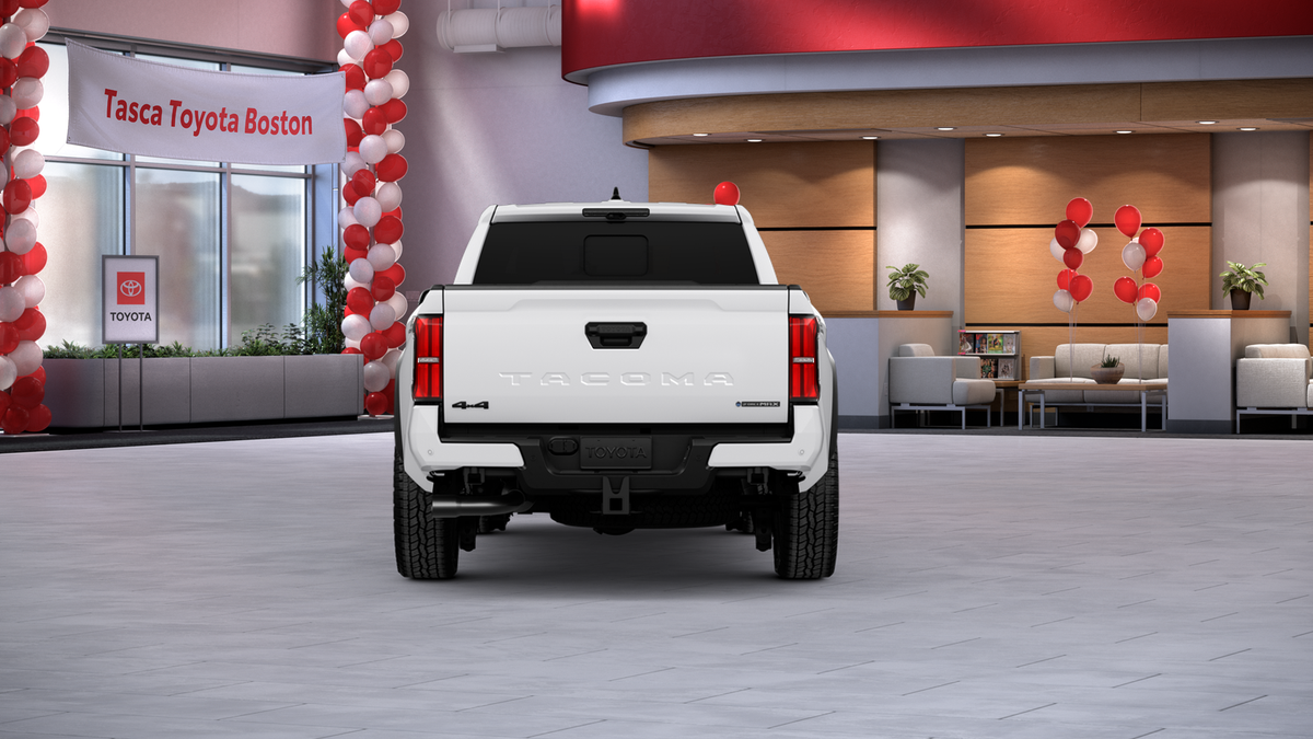 2025 Toyota Tacoma TRD Off Road - Photo 39