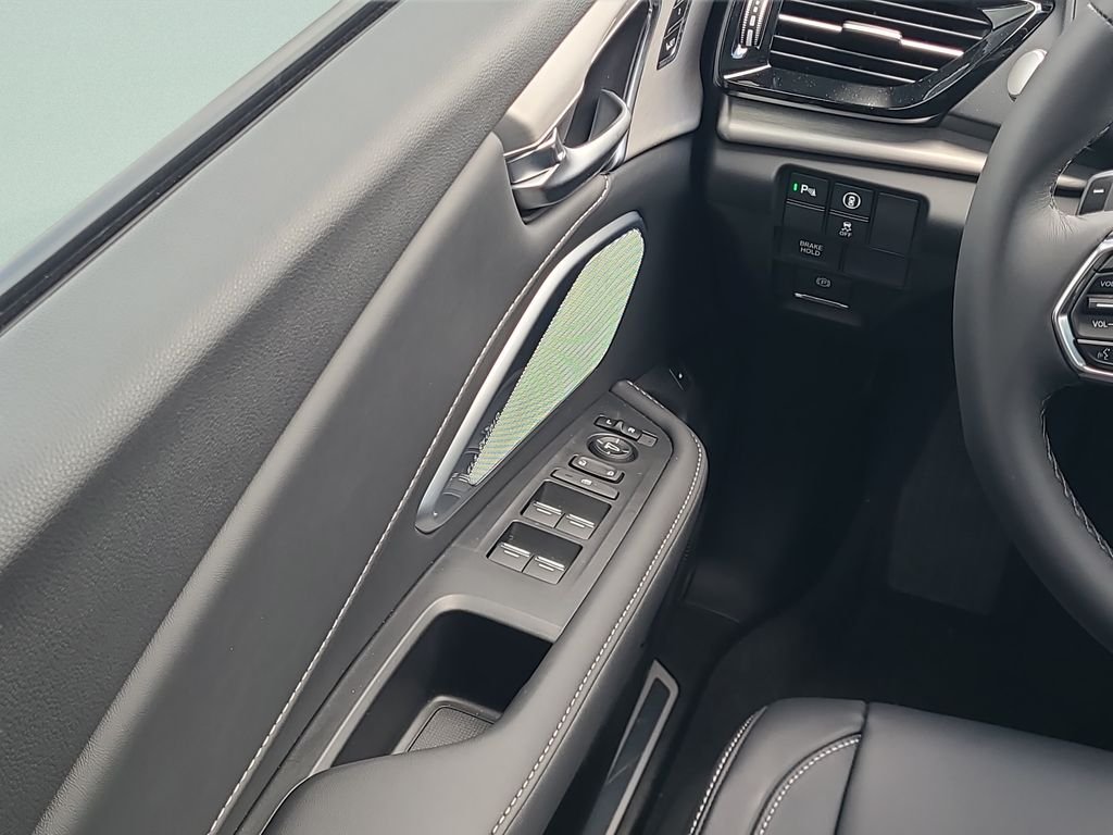 New 2026 Solar Silver Metallic Acura Technology Package image 19