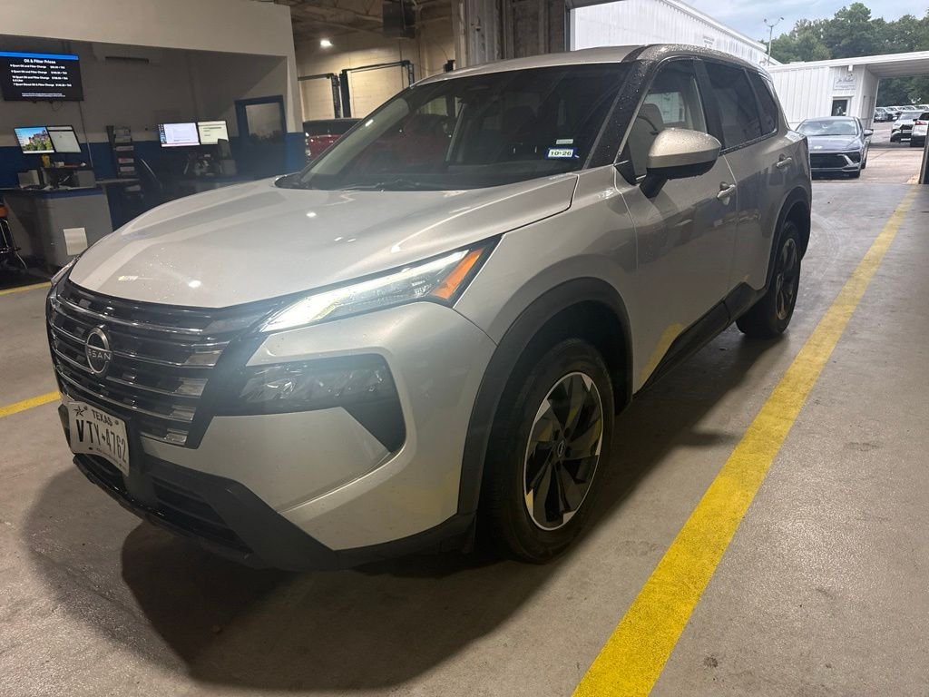 2025 Nissan Rogue