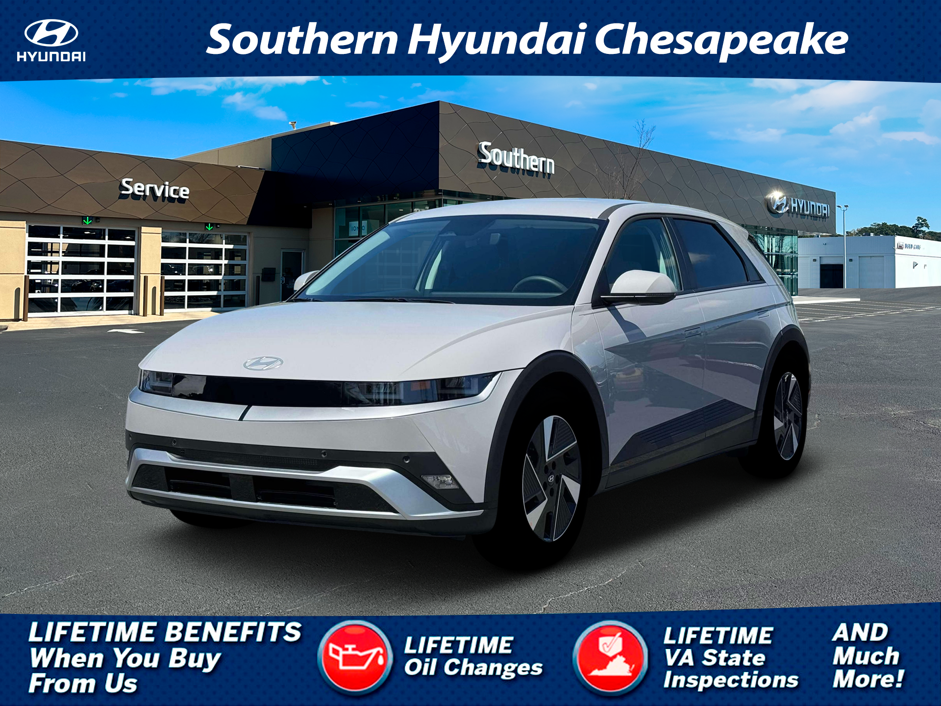 2026 Hyundai IONIQ 5