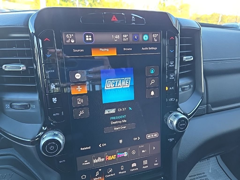 2025 RAM Ram 2500 Pickup Rebel - Photo 65