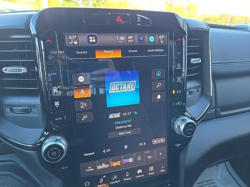 2025 RAM Ram 2500 Pickup Rebel - Photo 65