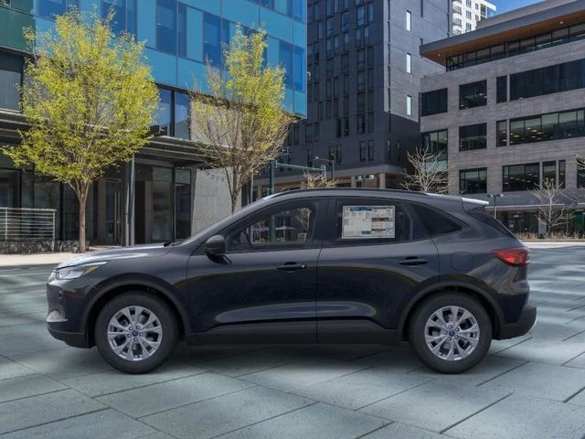 New 2026 Black Ford Active image 3