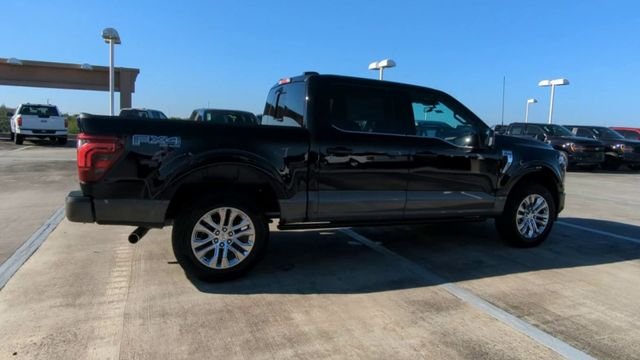 New 2026 Agate Black Metallic Ford King Ranch® image 90