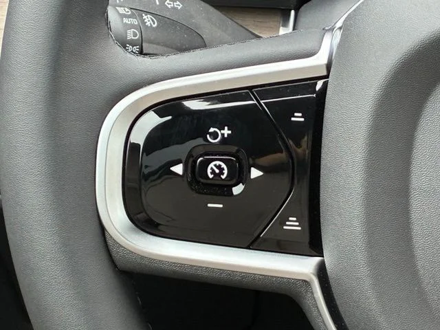 New 2026 Crystal White Volvo Plus image 11