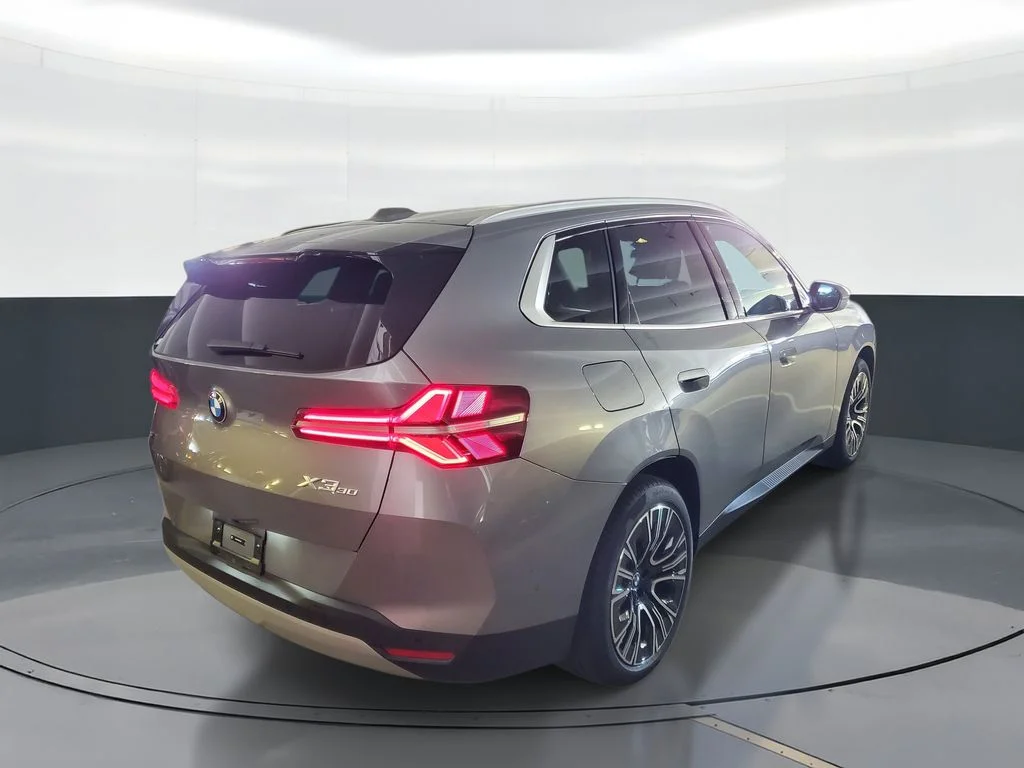 Used 2026 Gray BMW 30 xDrive image 3