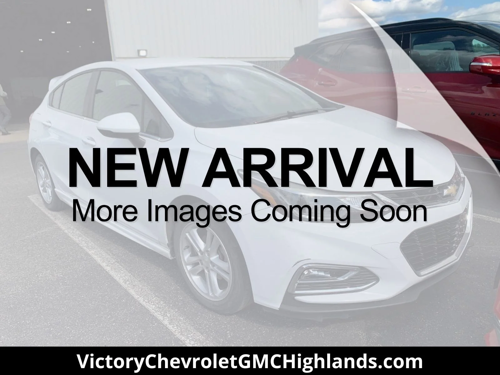 2017 Chevrolet Cruze