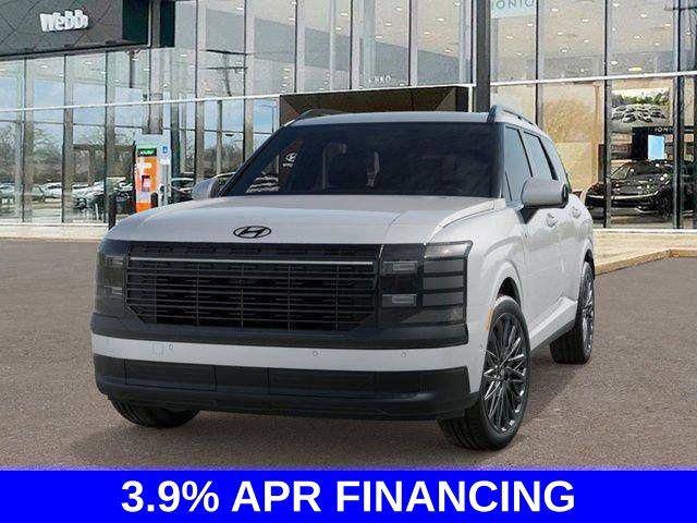 New 2027 White Hyundai Calligraphy Black Ink image 91