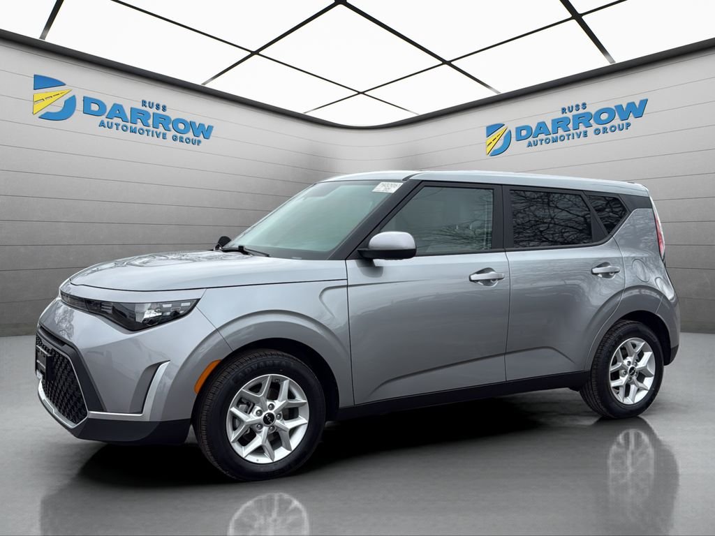 2025 Kia Soul