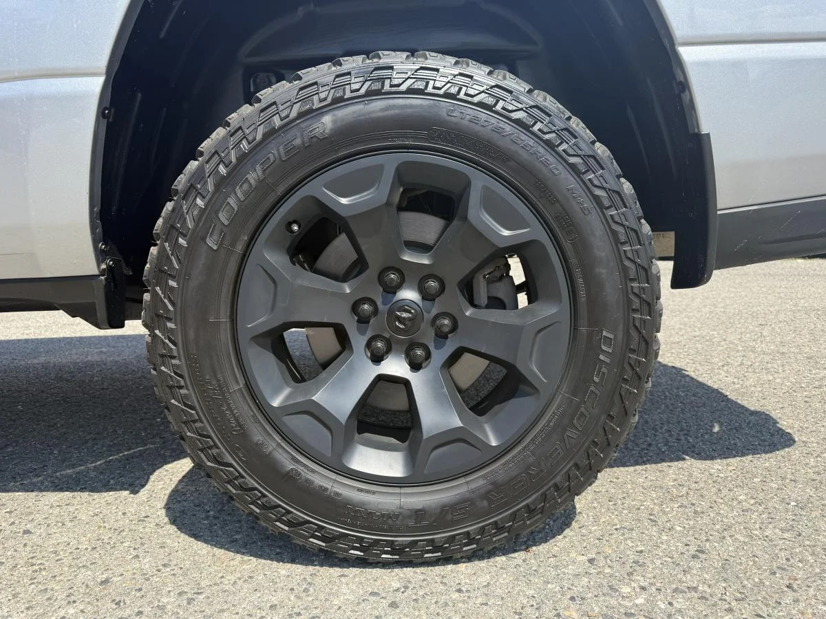 Used 2025 Black RAM Sport image 10