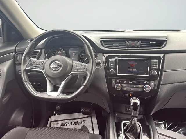 Used 2018 Gray Nissan SV image 11