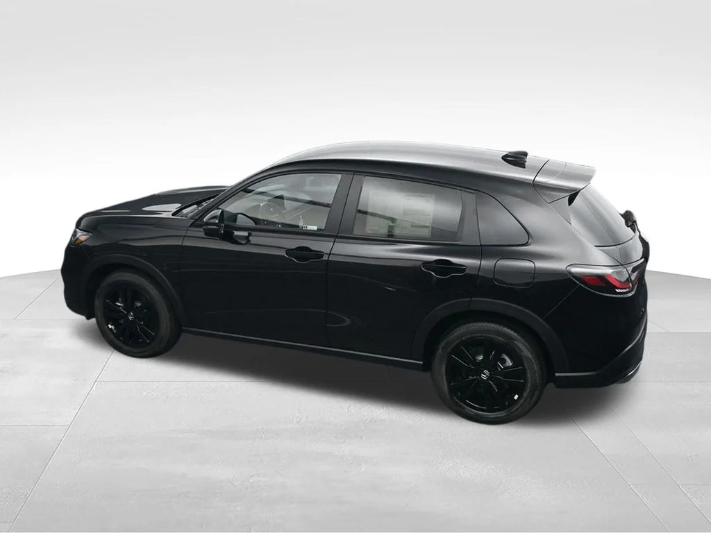 New 2027 Crystal Black Pearl Honda Sport image 17
