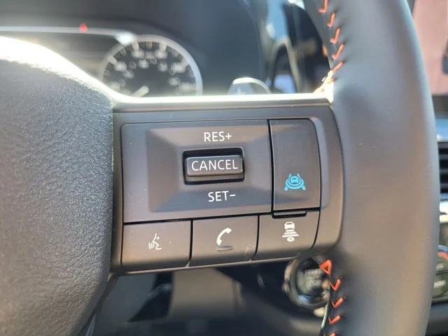 New 2026 Gun Metallic Nissan Rock Creek® image 19