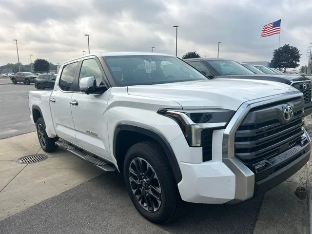 New 2026 Ice Cap Toyota  Limited image 3