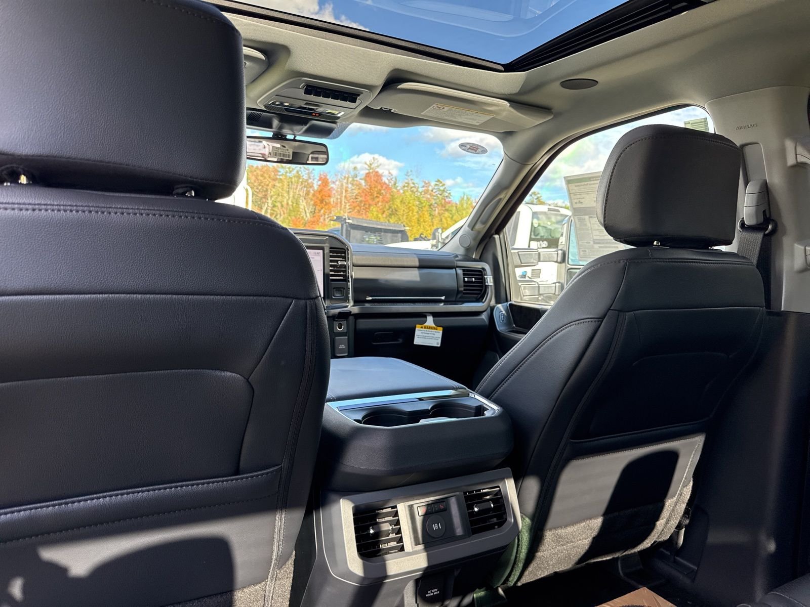 2026 Ford F-250 Super Duty Lariat - Photo 13
