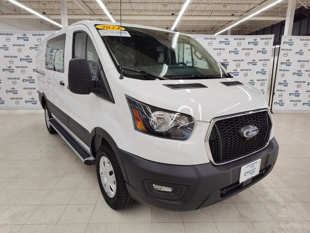 2024 Ford Transit Van Base
