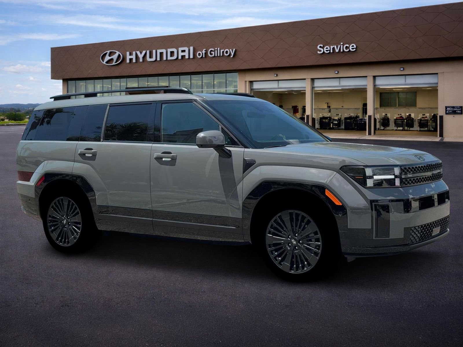 New 2026 Gray Hyundai Calligraphy image 29
