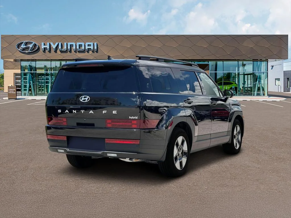 2026 Hyundai Santa Fe SEL - Photo 7