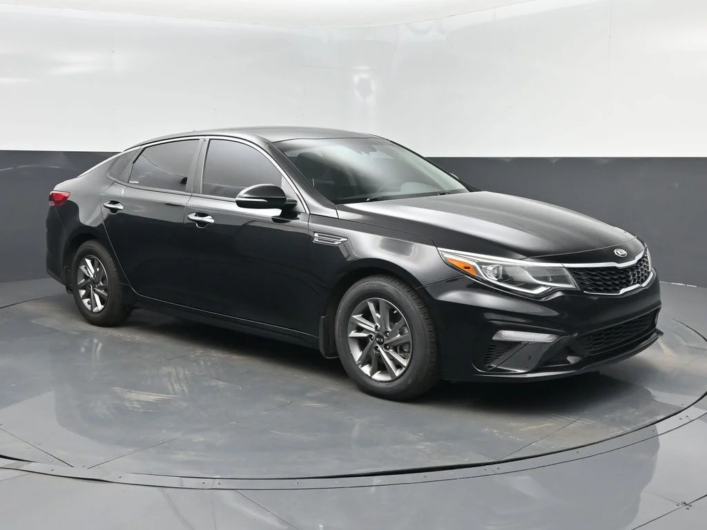 2019 Kia Optima