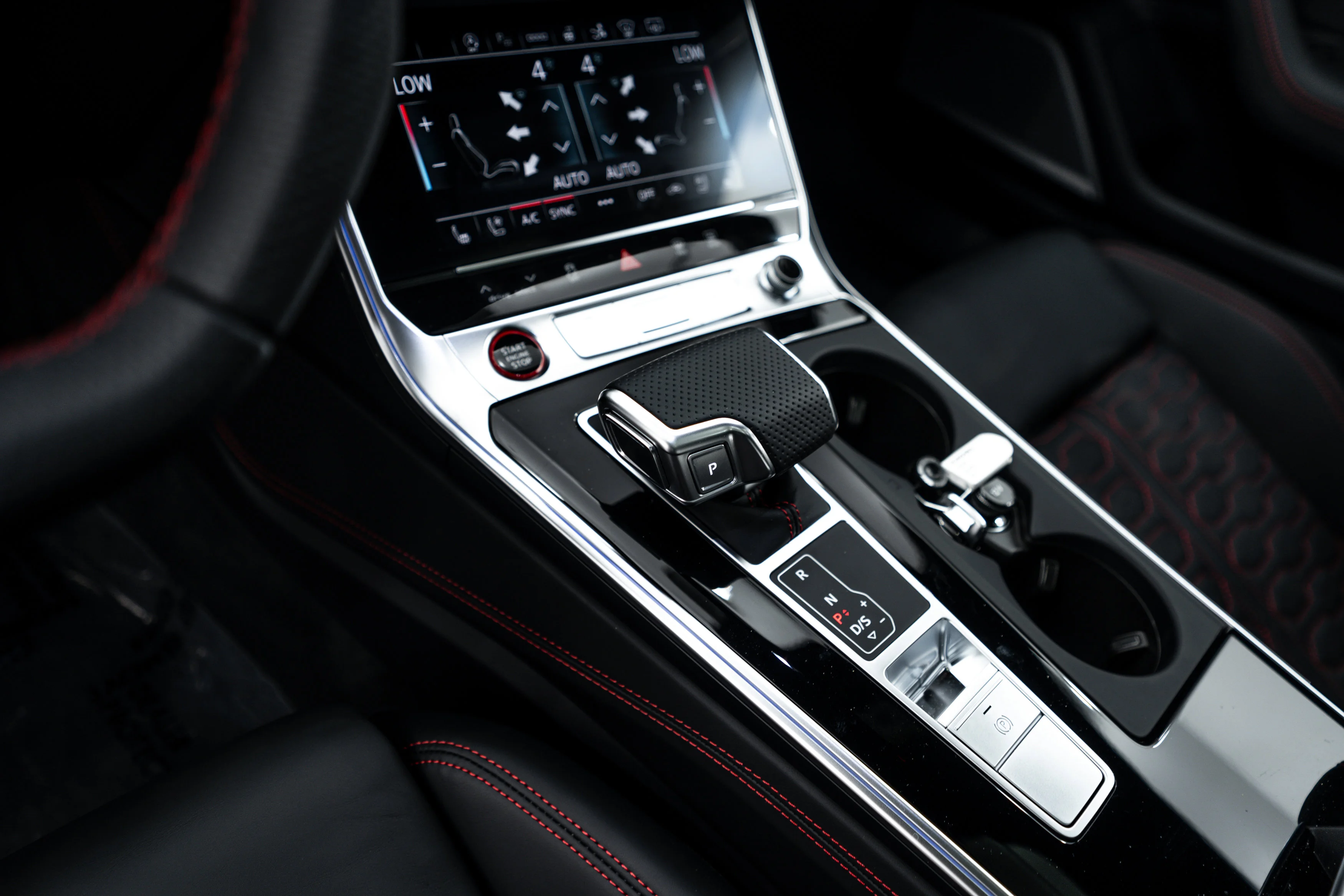 2026 Audi RS 7 Base - Photo 11