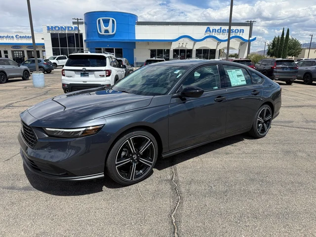 2026 Honda Accord Sedan SE