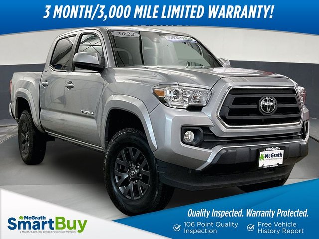 2022 Toyota Tacoma SR5