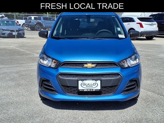 Used 2018 Blue Chevrolet LS image 3