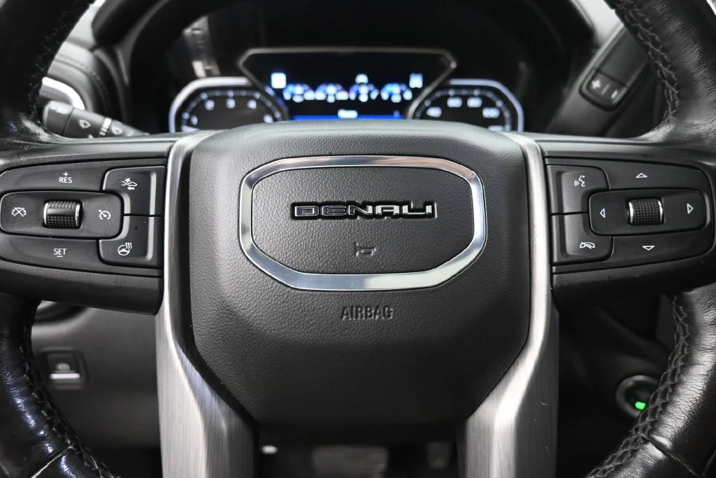 Certified Used 2019 Black GMC Denali image 17