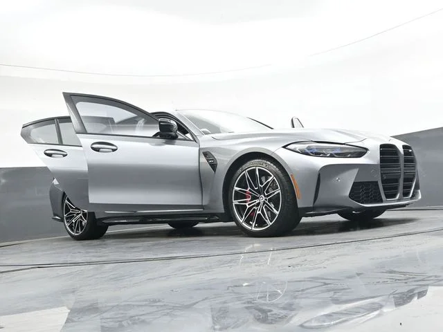 Used 2023 Gray BMW Base image 49