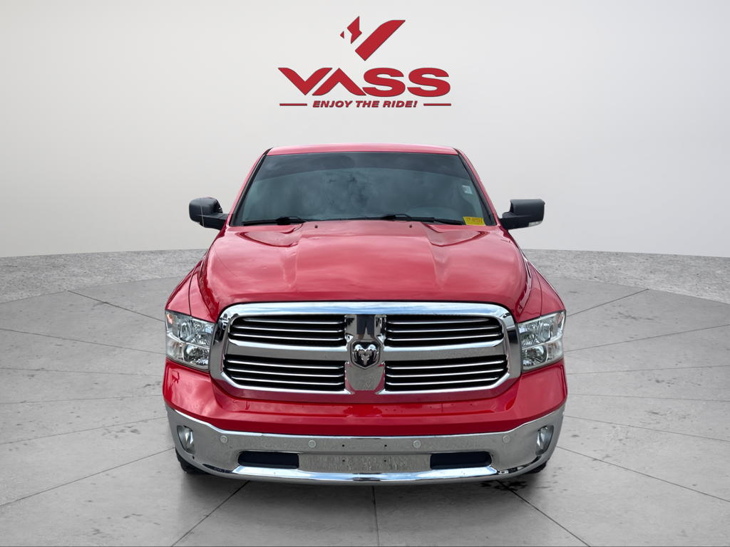 Certified Used 2019 Red Ram Big Horn image 8