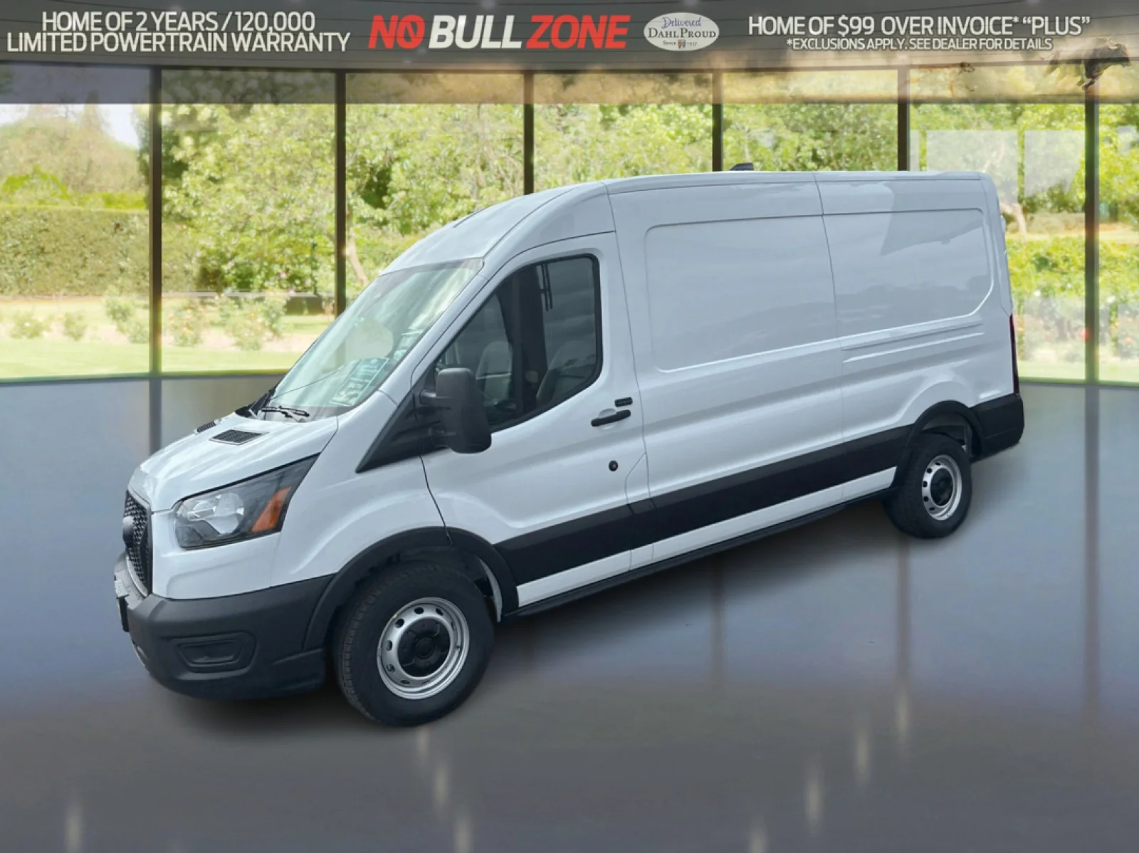 2026 Ford Transit 250 Med Roof 148 WB's photo