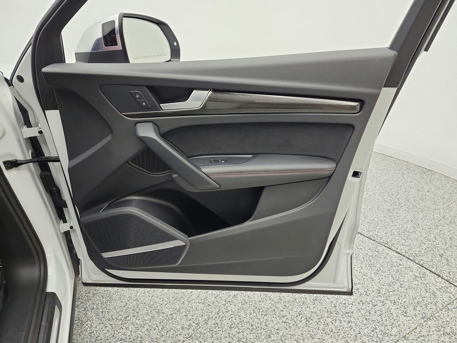 Used 2023 Glacier White Metallic Audi Prestige image 20