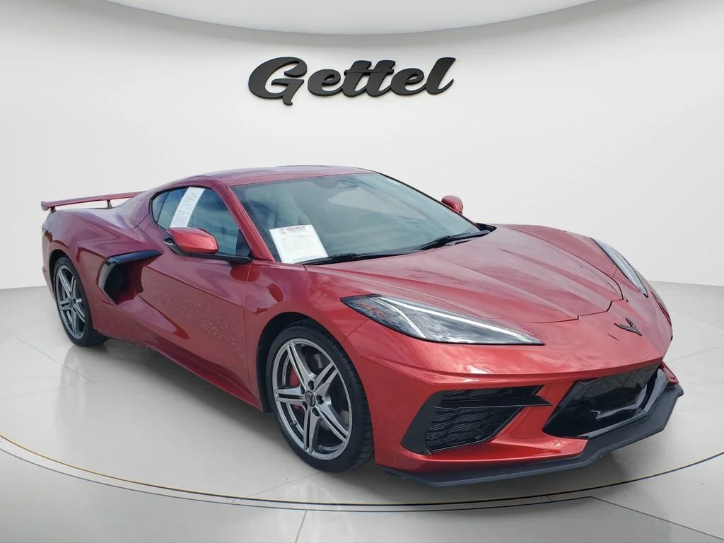 Used 2026 Red Mist Metallic Tintcoat Chevrolet 1LT image 3
