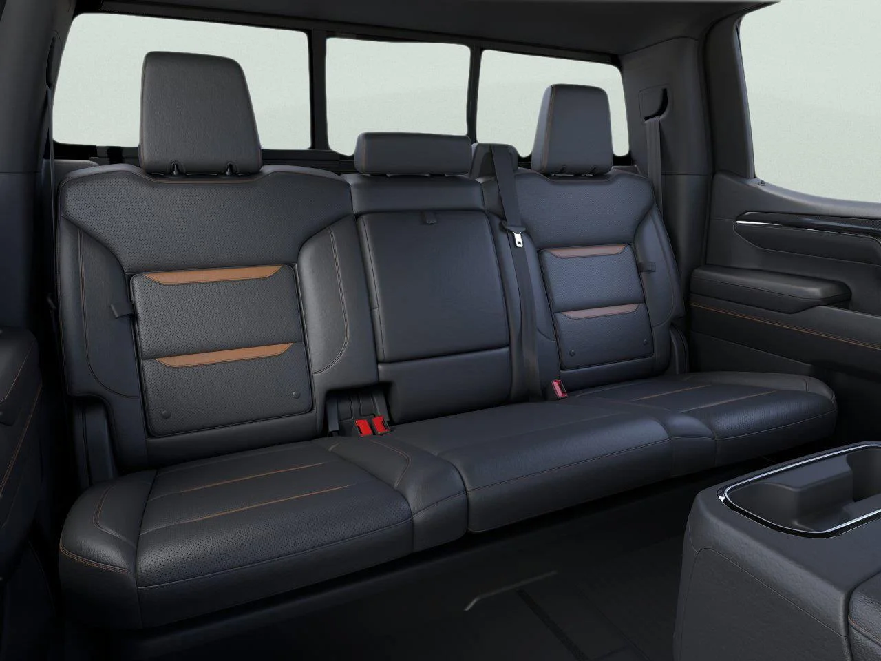 New 2026 Onyx Black GMC AT4 image 17