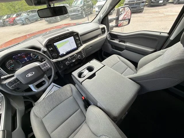 Used 2021 Red Ford XLT image 21