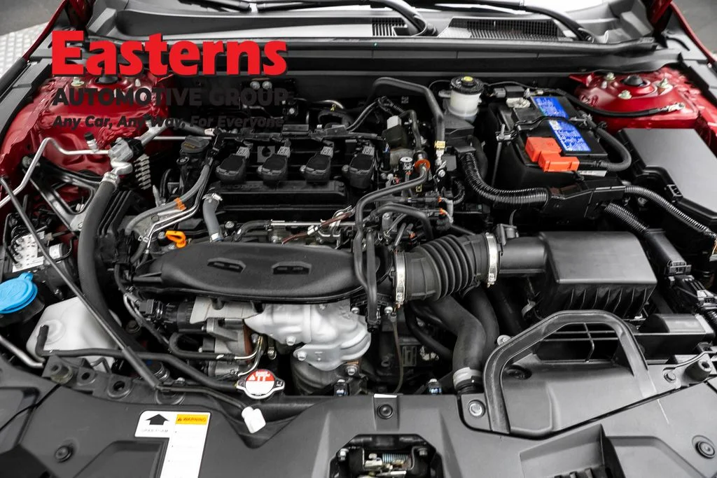 Used 2024 Red Honda EX image 7