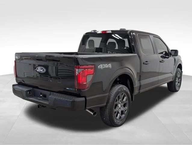 New 2026 Agate Black Metallic Ford STX® image 52