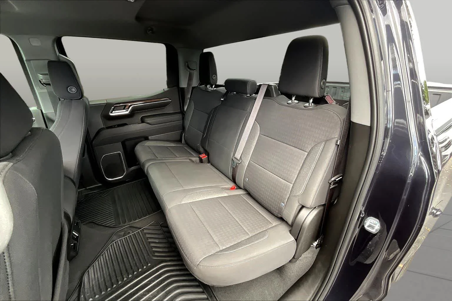Used 2023 Dark Ash Metallic Chevrolet LT image 49