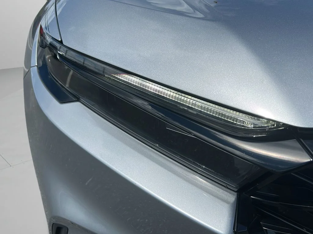 Used 2024 Silver Honda Sport image 10