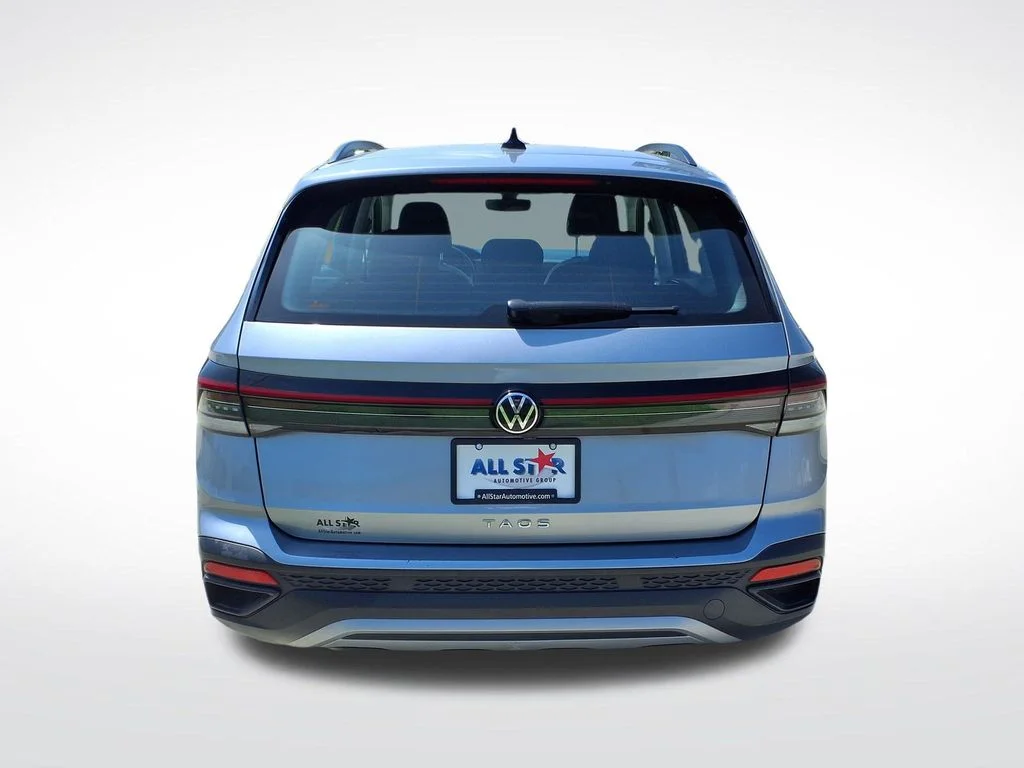 Used 2025 Silver Volkswagen 1.5T S image 6