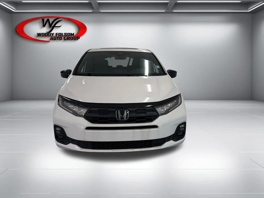 Used 2025 White Honda Sport-L image 2