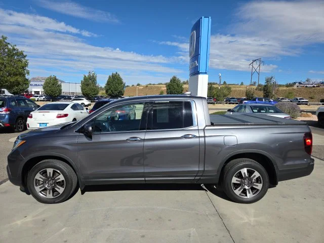 Used 2017  Honda RTL-E image 8