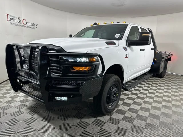 2026 RAM 3500 Chassis Cab Tradesman